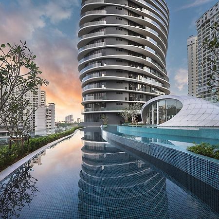 Arte S By Fifi Serviced Suite Penang Sungai Dua Bukit Exterior foto