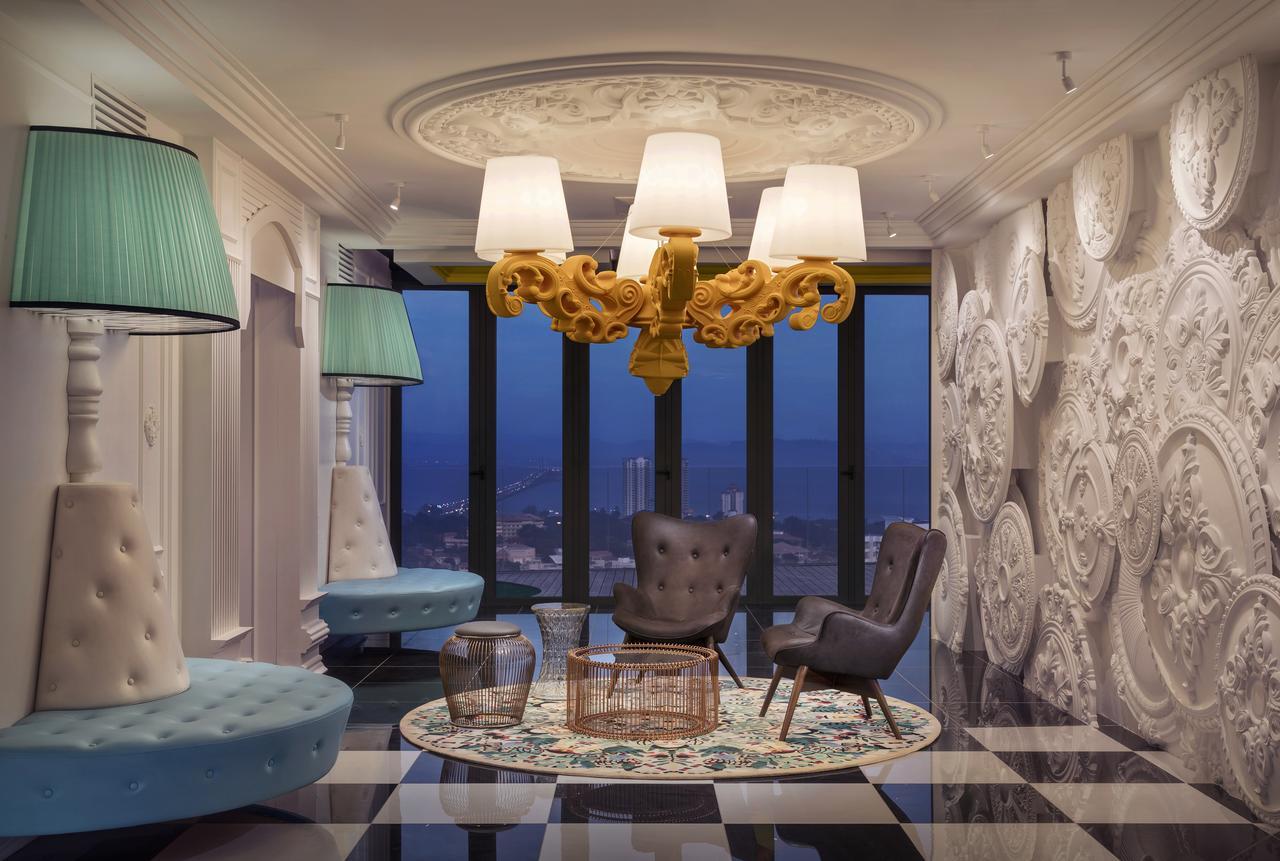 Arte S By Fifi Serviced Suite Penang Sungai Dua Bukit Exterior foto
