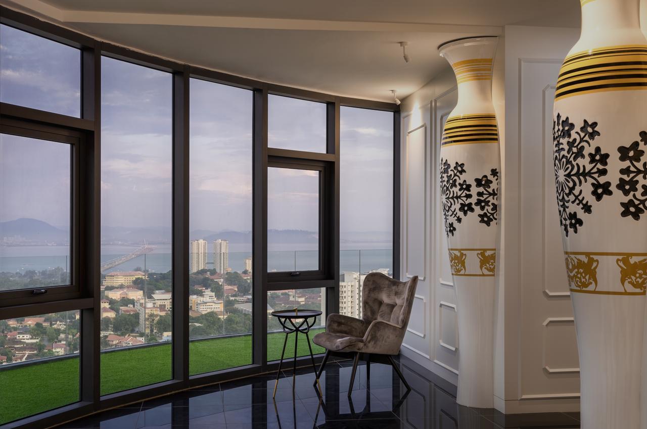 Arte S By Fifi Serviced Suite Penang Sungai Dua Bukit Exterior foto