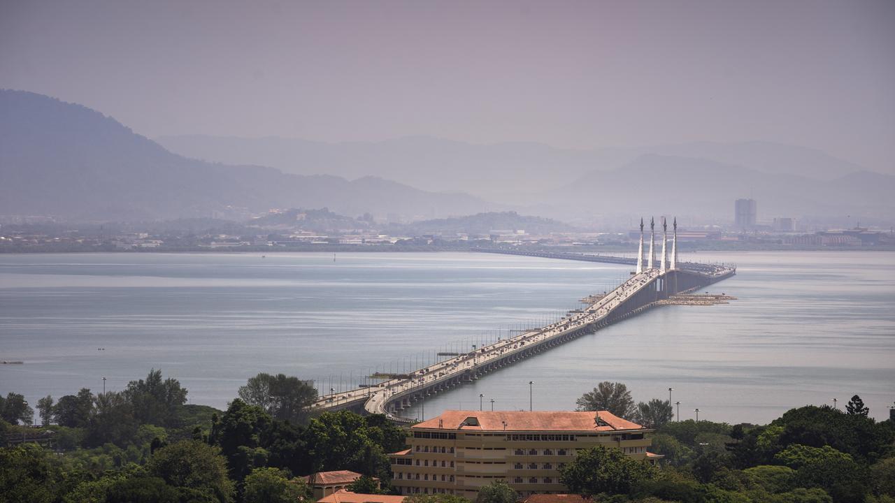 Arte S By Fifi Serviced Suite Penang Sungai Dua Bukit Exterior foto