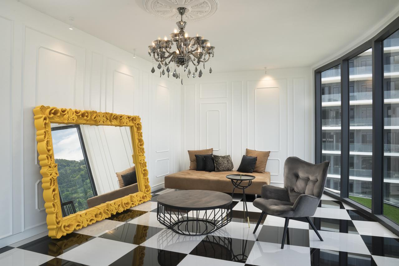 Arte S By Fifi Serviced Suite Penang Sungai Dua Bukit Exterior foto