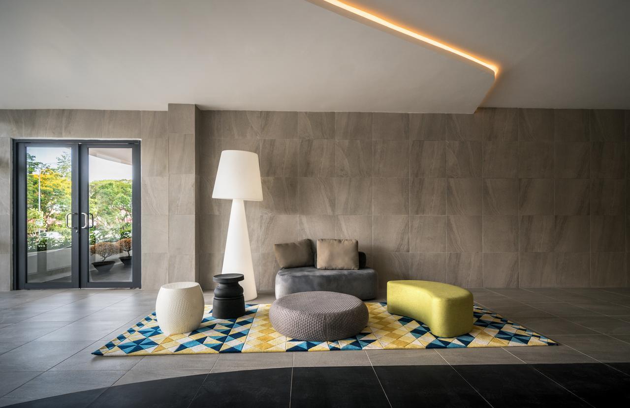 Arte S By Fifi Serviced Suite Penang Sungai Dua Bukit Exterior foto