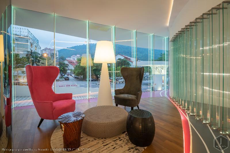 Arte S By Fifi Serviced Suite Penang Sungai Dua Bukit Exterior foto