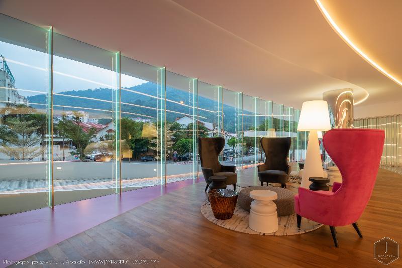 Arte S By Fifi Serviced Suite Penang Sungai Dua Bukit Exterior foto