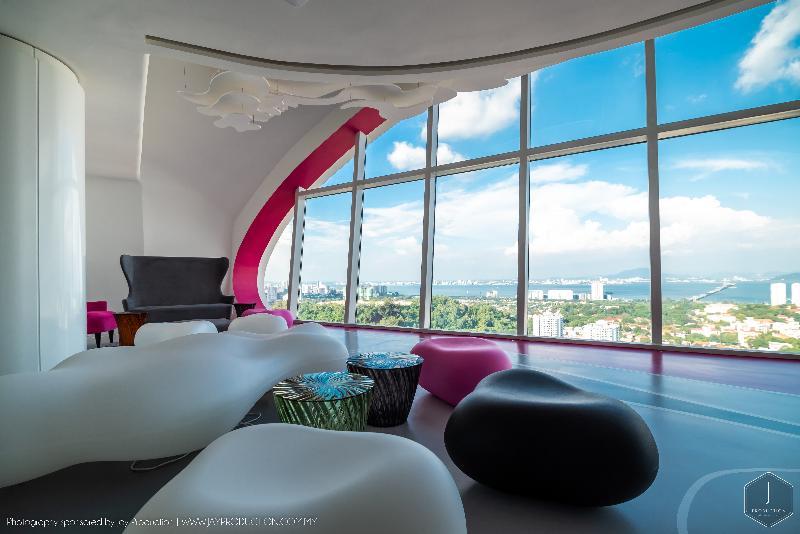 Arte S By Fifi Serviced Suite Penang Sungai Dua Bukit Exterior foto