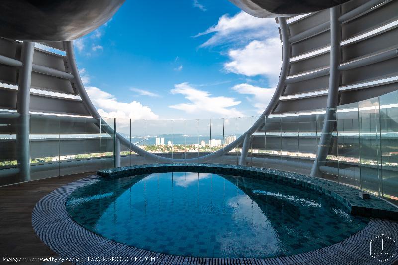 Arte S By Fifi Serviced Suite Penang Sungai Dua Bukit Exterior foto