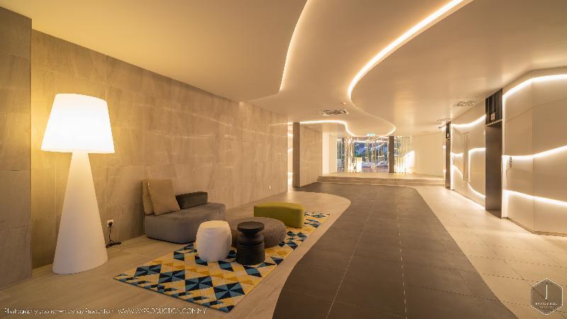 Arte S By Fifi Serviced Suite Penang Sungai Dua Bukit Exterior foto