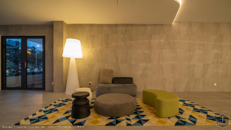 Arte S By Fifi Serviced Suite Penang Sungai Dua Bukit Exterior foto