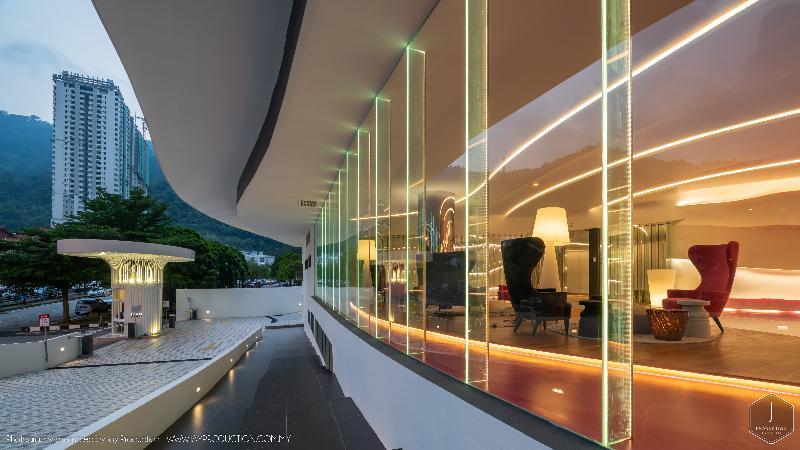 Arte S By Fifi Serviced Suite Penang Sungai Dua Bukit Exterior foto