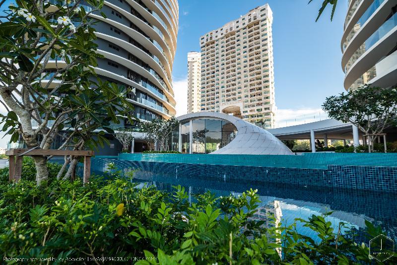 Arte S By Fifi Serviced Suite Penang Sungai Dua Bukit Exterior foto