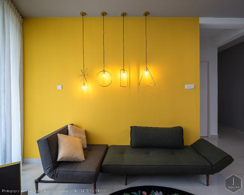 Arte S By Fifi Serviced Suite Penang Sungai Dua Bukit Exterior foto