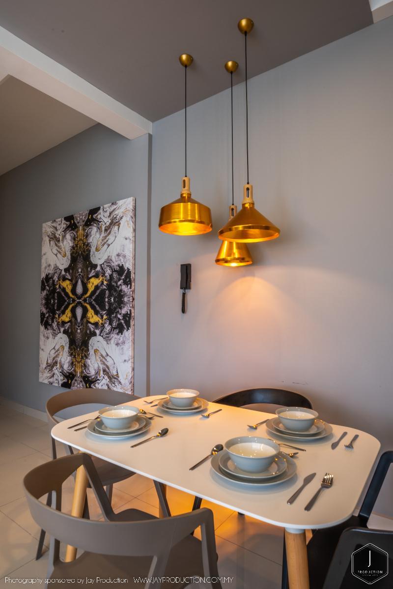 Arte S By Fifi Serviced Suite Penang Sungai Dua Bukit Exterior foto
