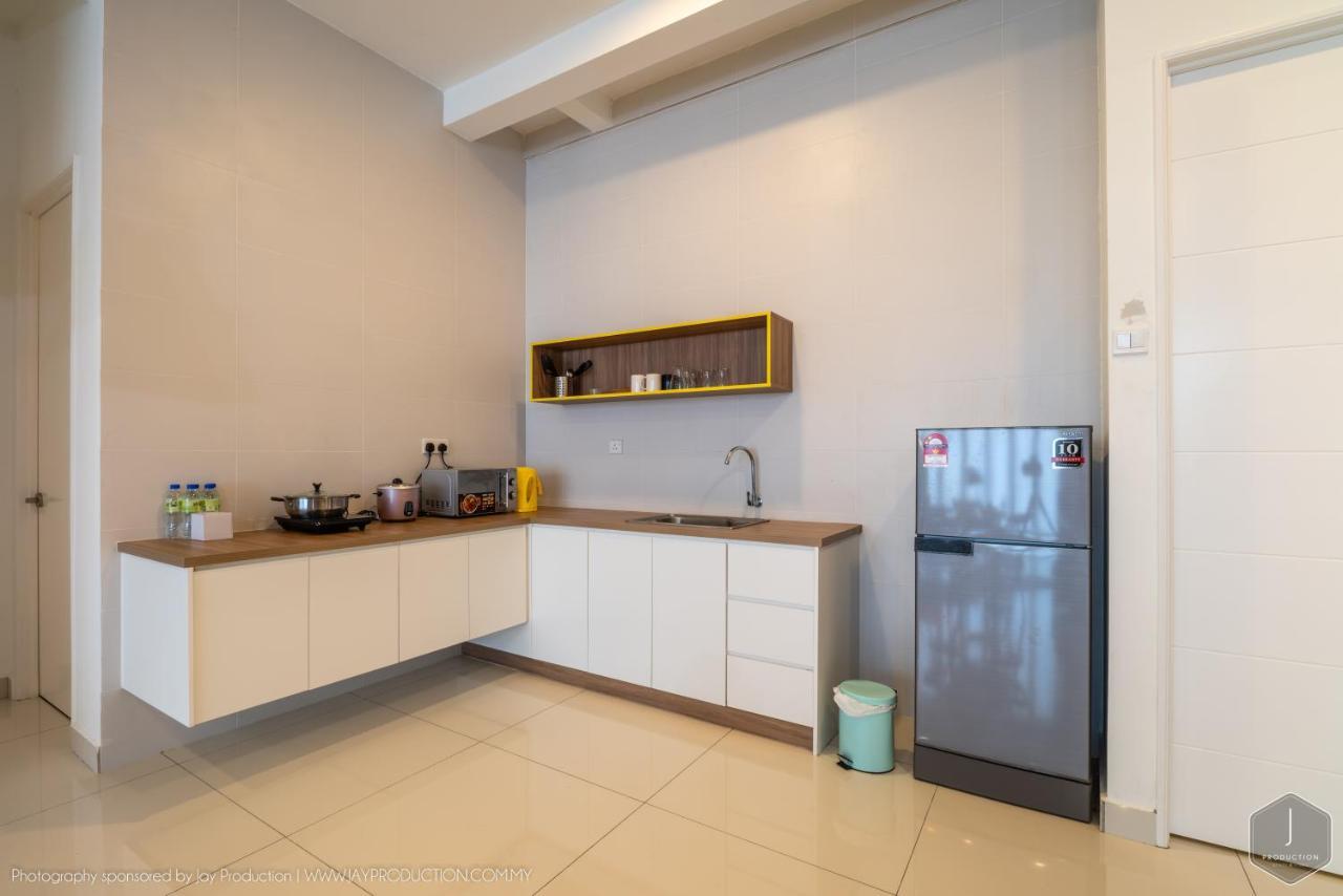 Arte S By Fifi Serviced Suite Penang Sungai Dua Bukit Exterior foto