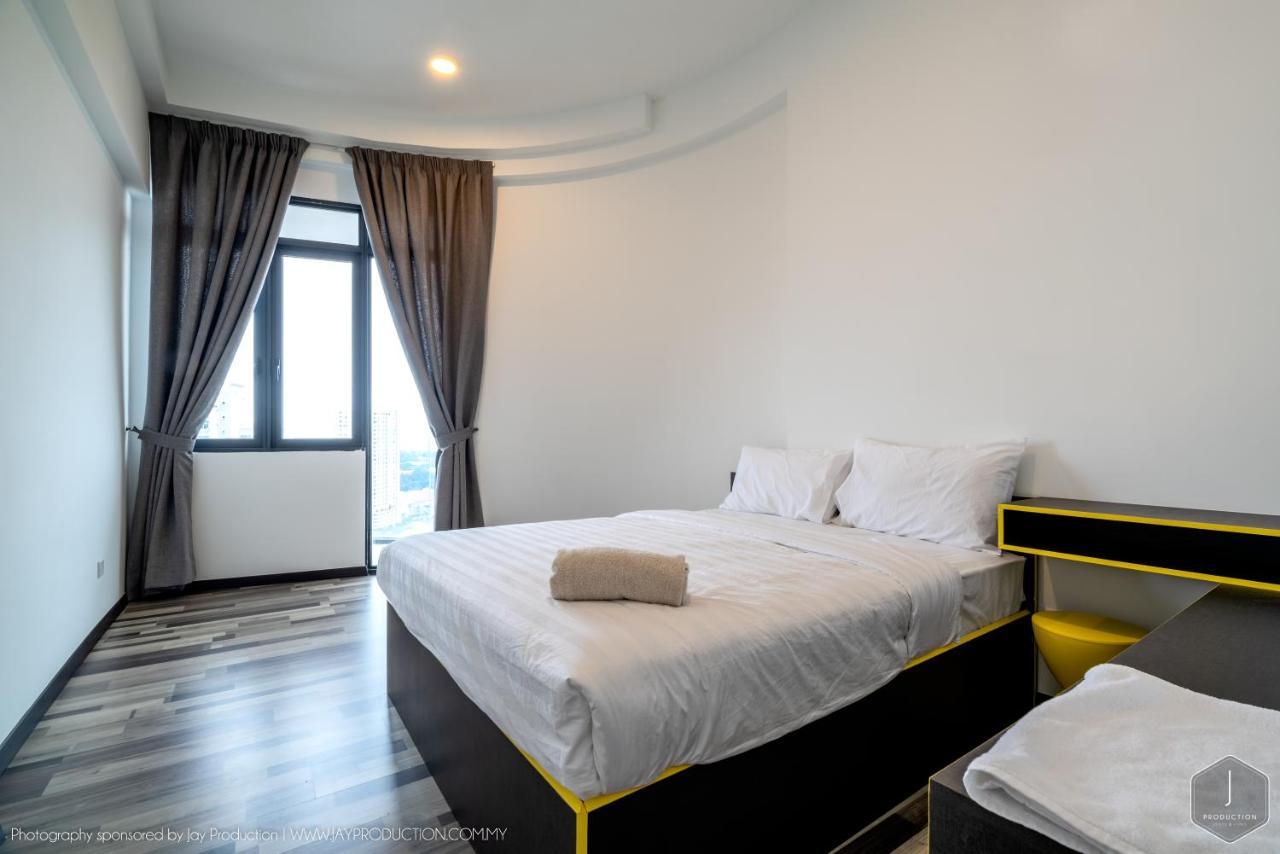 Arte S By Fifi Serviced Suite Penang Sungai Dua Bukit Exterior foto