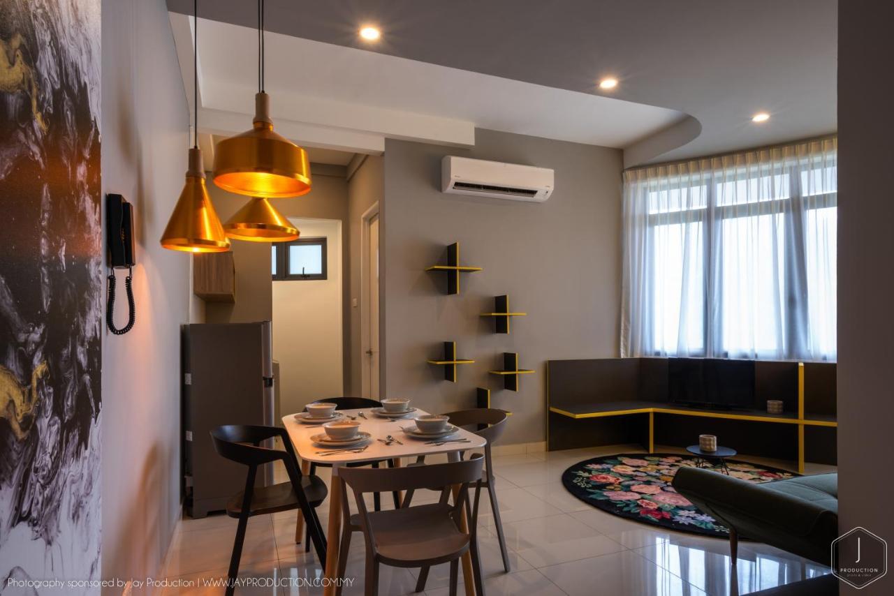Arte S By Fifi Serviced Suite Penang Sungai Dua Bukit Exterior foto