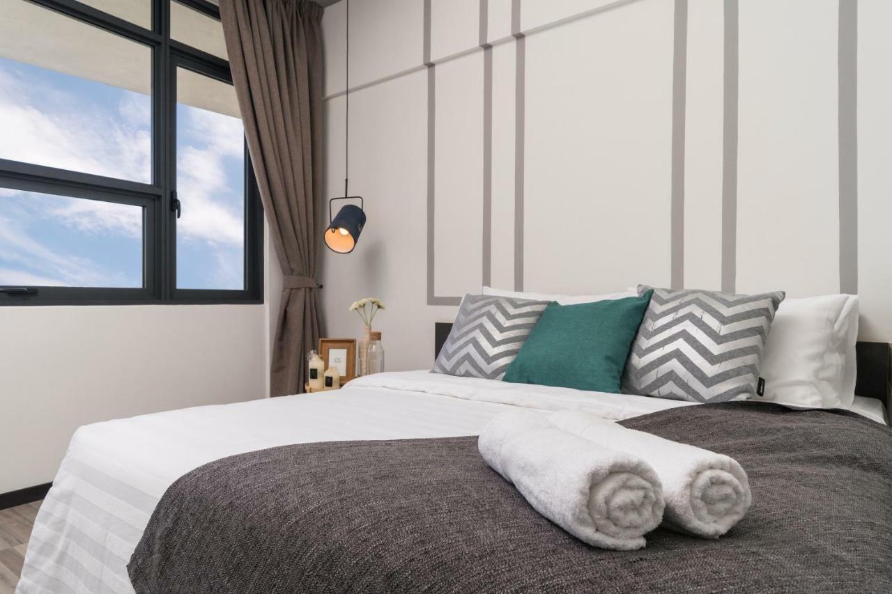Arte S By Fifi Serviced Suite Penang Sungai Dua Bukit Exterior foto