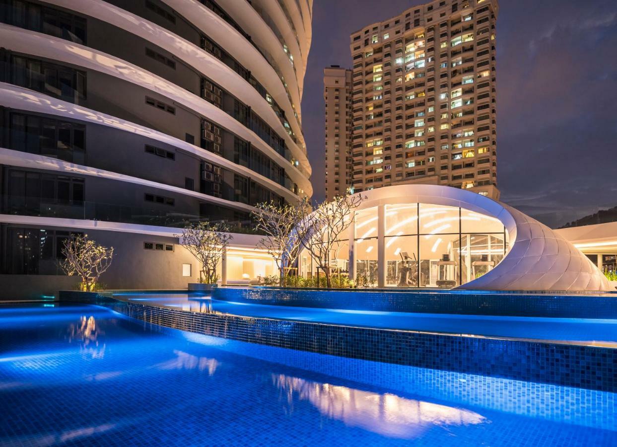 Arte S By Fifi Serviced Suite Penang Sungai Dua Bukit Exterior foto